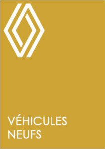 Véhicules neufs brochure Renault Dacia